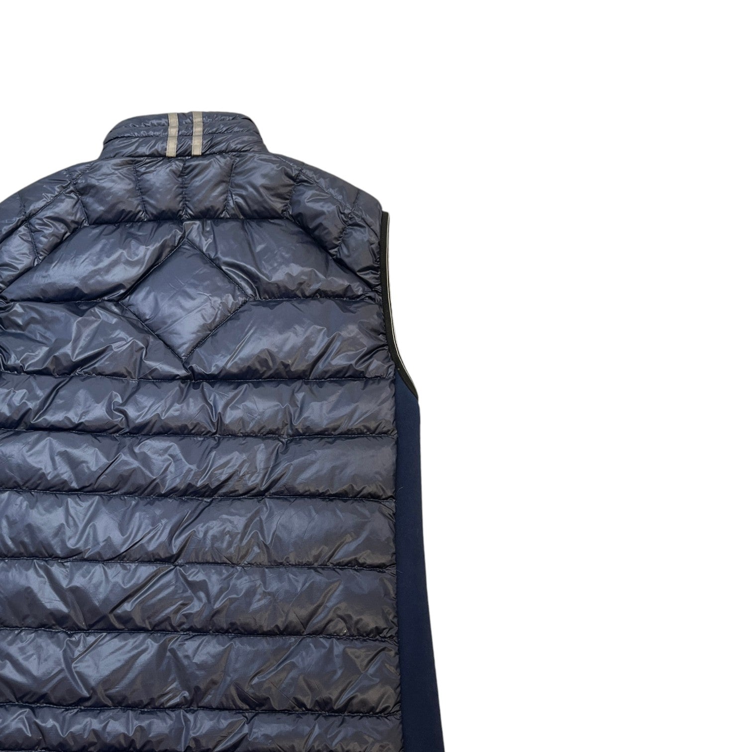 Men's Hybridge Lite Gilet Navy Size S - Photo 4