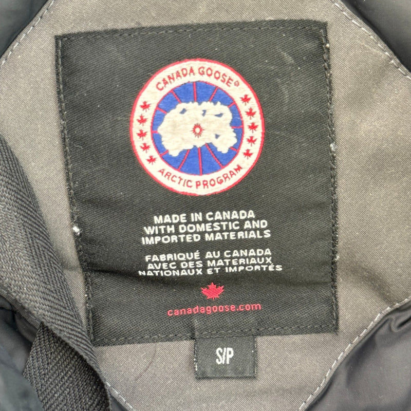 Women's Chilliwack Bomber Down Jacket Grey Size S