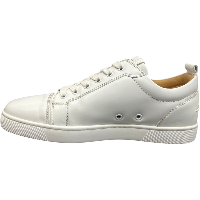 Men's Louis Junior Low Trainers White Size EU 41 / UK 7