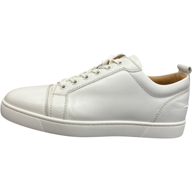 Men's Louis Junior Low Trainers White Size EU 41 / UK 7