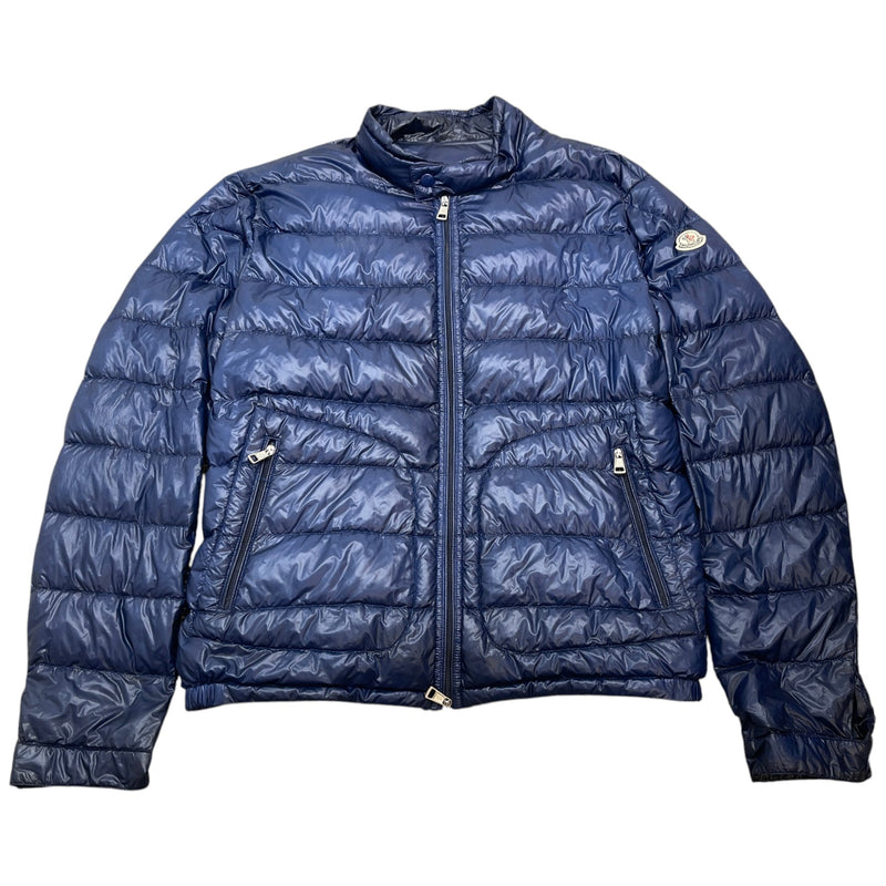 Men's Acorus Down Jacket Navy Size 5 / XXL