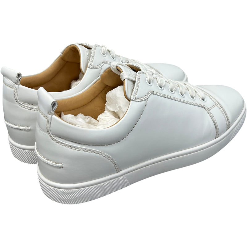 Men's Louis Junior Low Trainers White Size EU 41 / UK 7