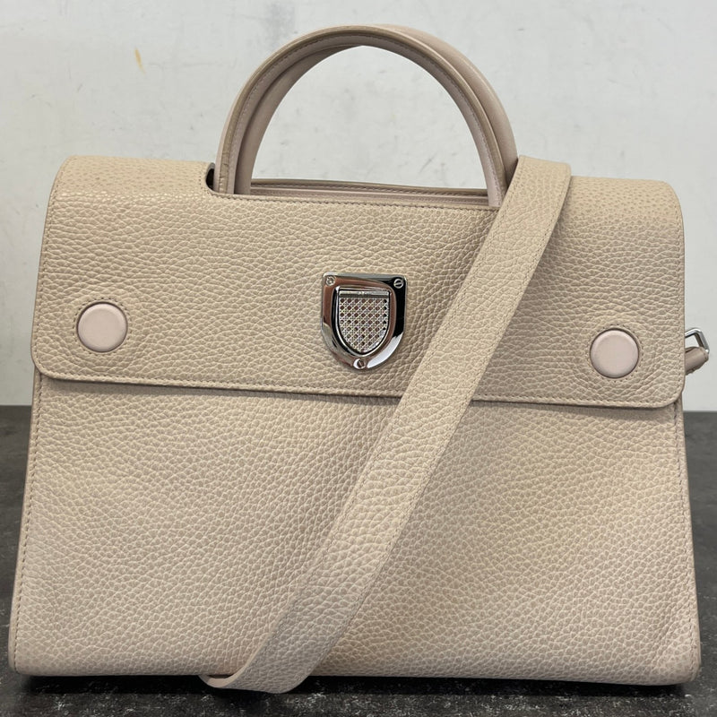 Women's Diorever medium tote Bag Nude