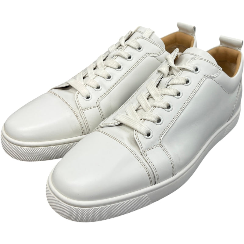 Men's Louis Junior Low Trainers White Size EU 41 / UK 7