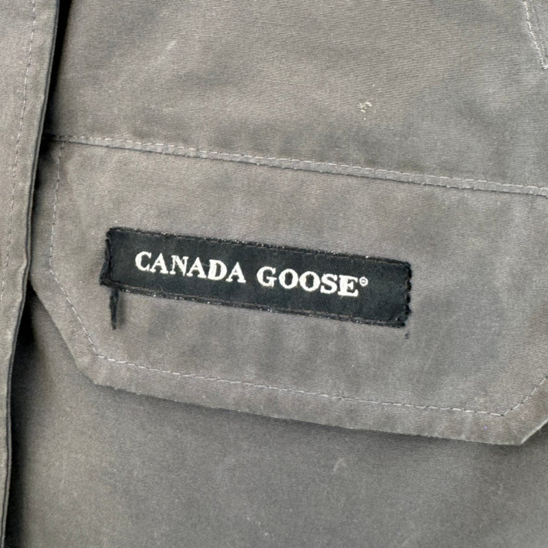 Women's Chilliwack Bomber Down Jacket Grey Size S