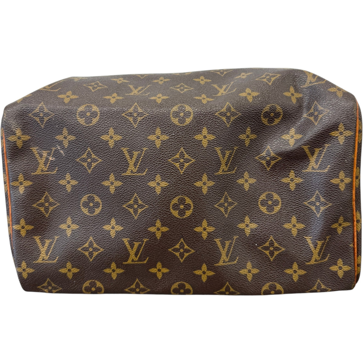 Women's Monogram Speedy 30 Handbag Brown - Photo 8