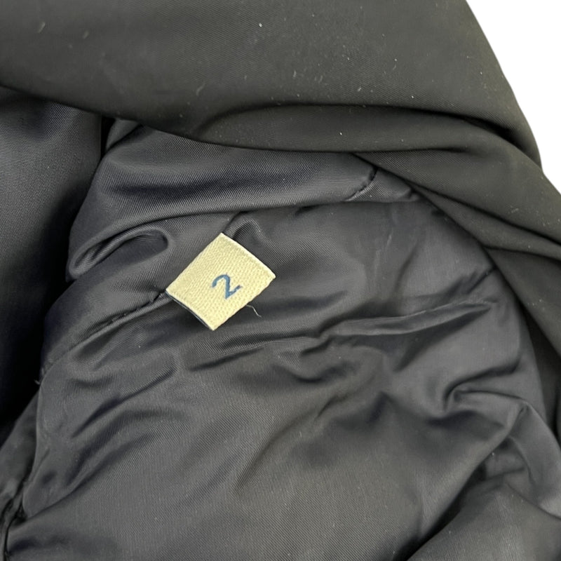 Women's Petrea Down Jacket Navy Size 2 / UK 12