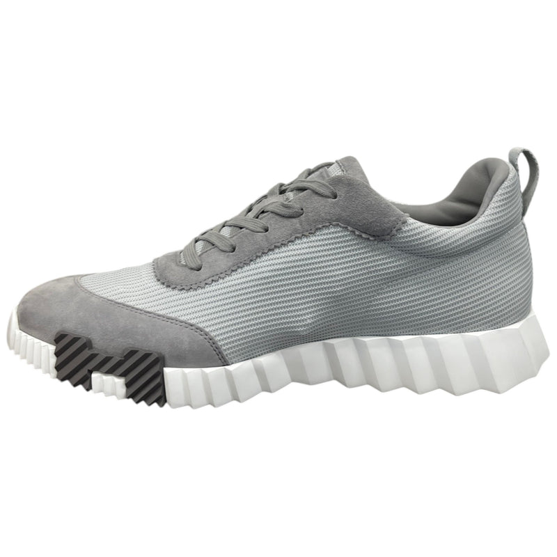 Men's Bouncing Low Trainers Grey Size UK 9 / EU 43