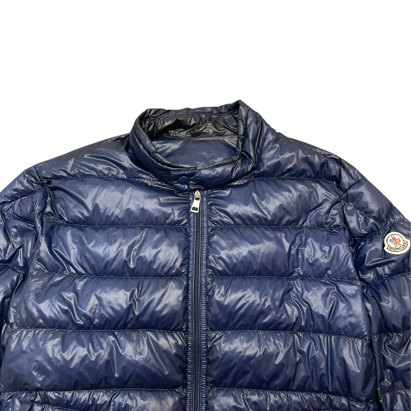 Men's Acorus Down Jacket Navy Size 5 / XXL