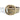 Women's Gg Interlocking Buckle Belt White Size Waist 32"