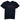 Men's Logo Print T-Shirt Black Size S