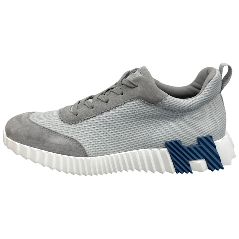 Men's Bouncing Low Trainers Grey Size UK 9 / EU 43