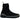 Men's Tape Logo Sock High Trainers Black Size EU 42 / UK 8