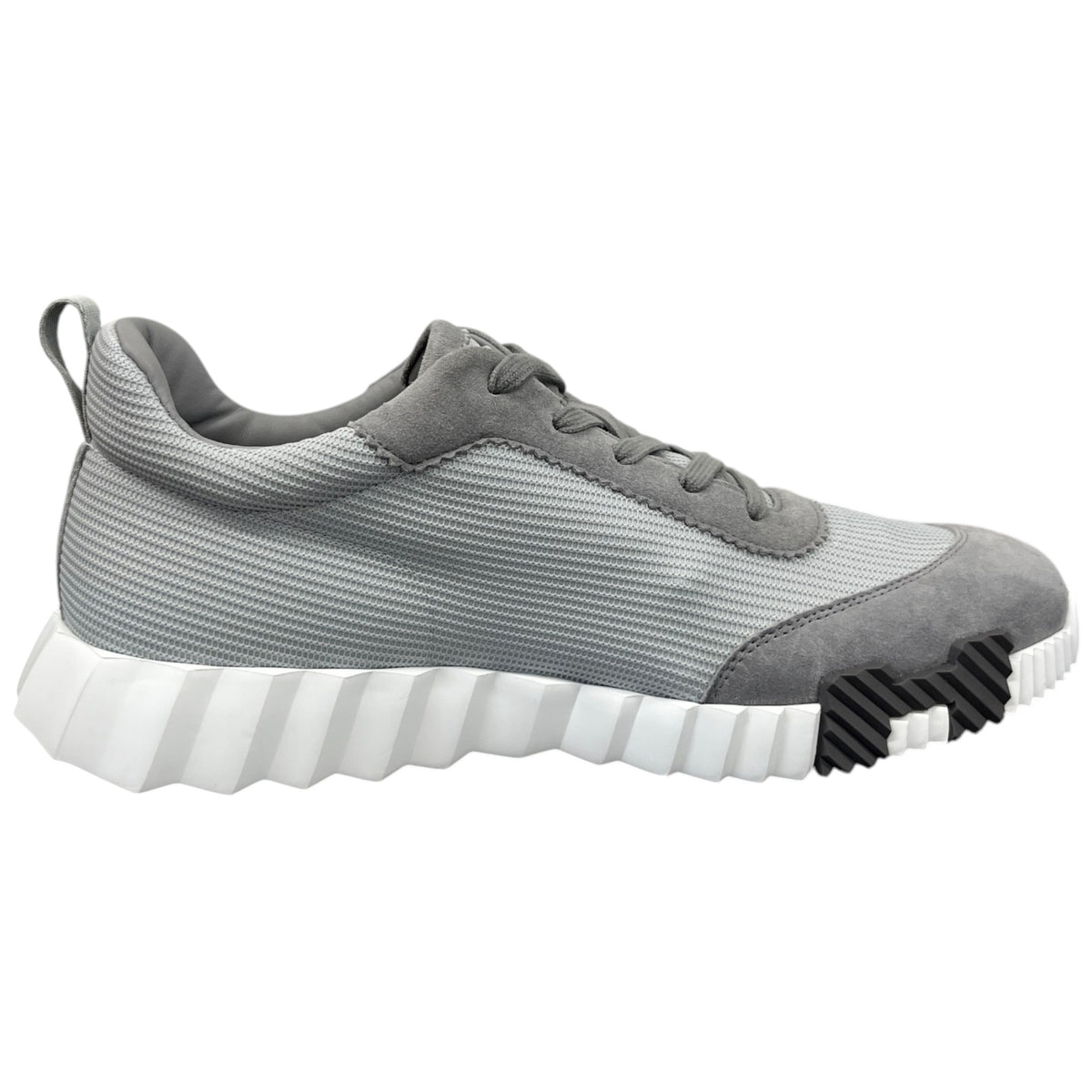 Men's Bouncing Low Trainers Grey Size UK 9 / EU 43 - Photo 4