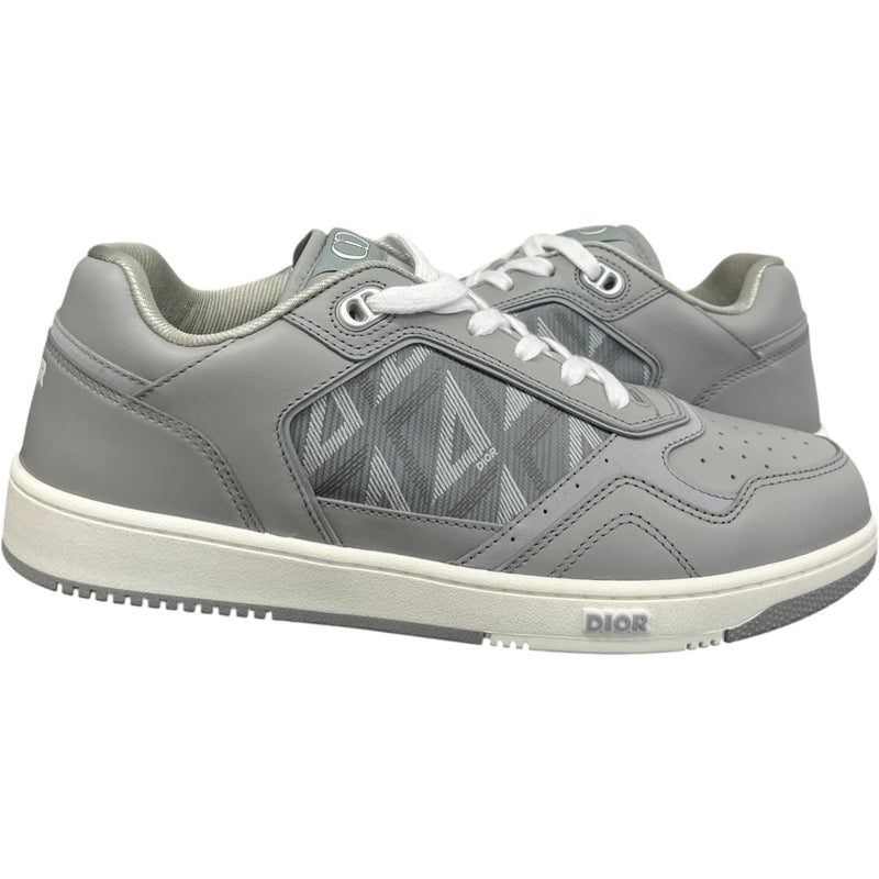 Men's B27 Cd Diamond Low Trainers Grey Size EU 43 / UK 9