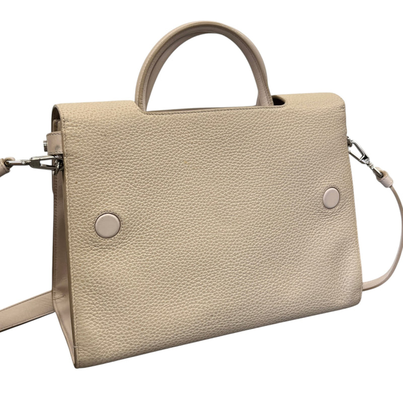 Women's Diorever medium tote Bag Nude