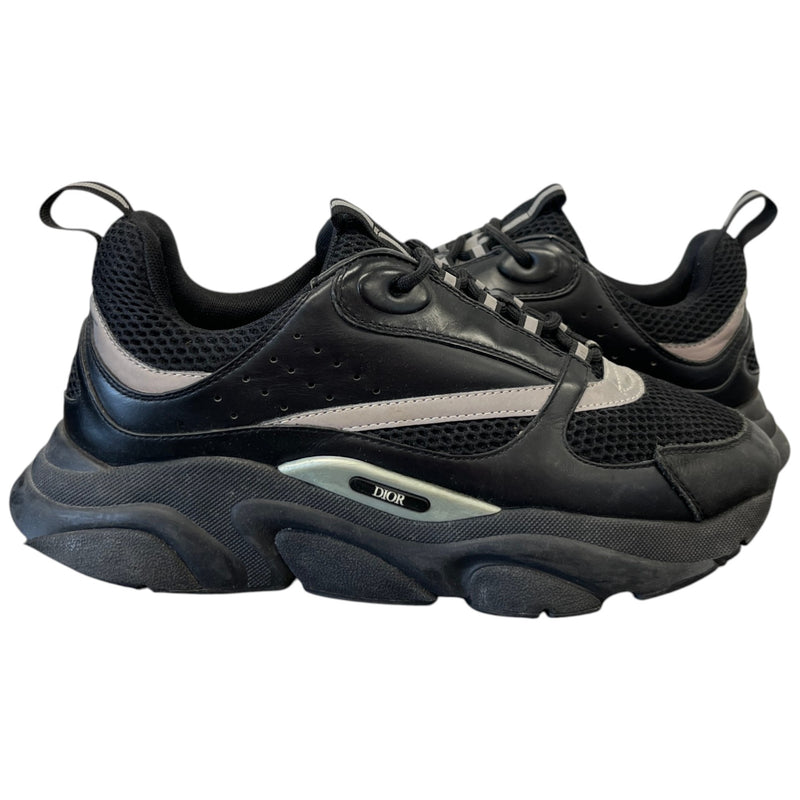 Men's B22 Low Trainers Black Size EU 45 / UK 11