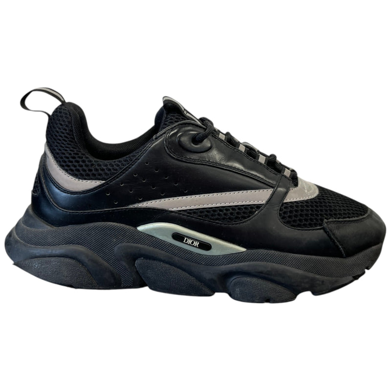 Men's B22 Low Trainers Black Size EU 45 / UK 11