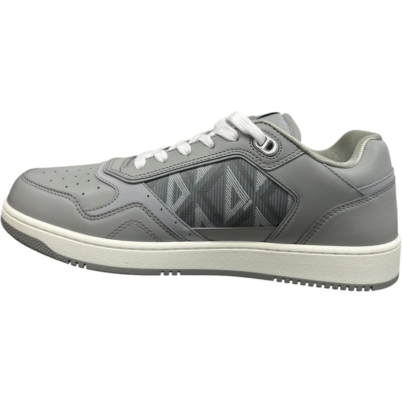Men's B27 Cd Diamond Low Trainers Grey Size EU 43 / UK 9