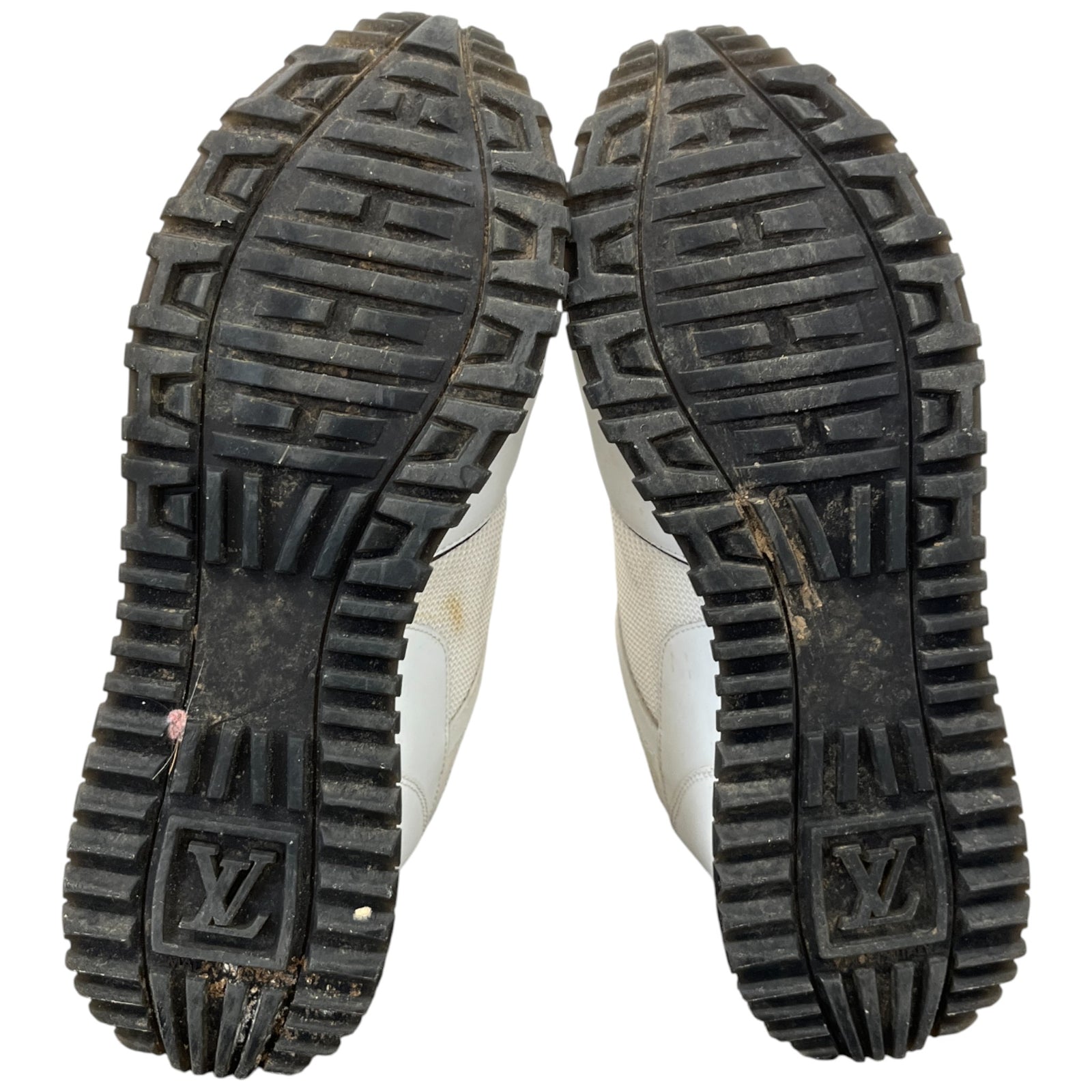 Women's Run Away Low Trainers White Size EU 34 / UK 1 - Photo 12
