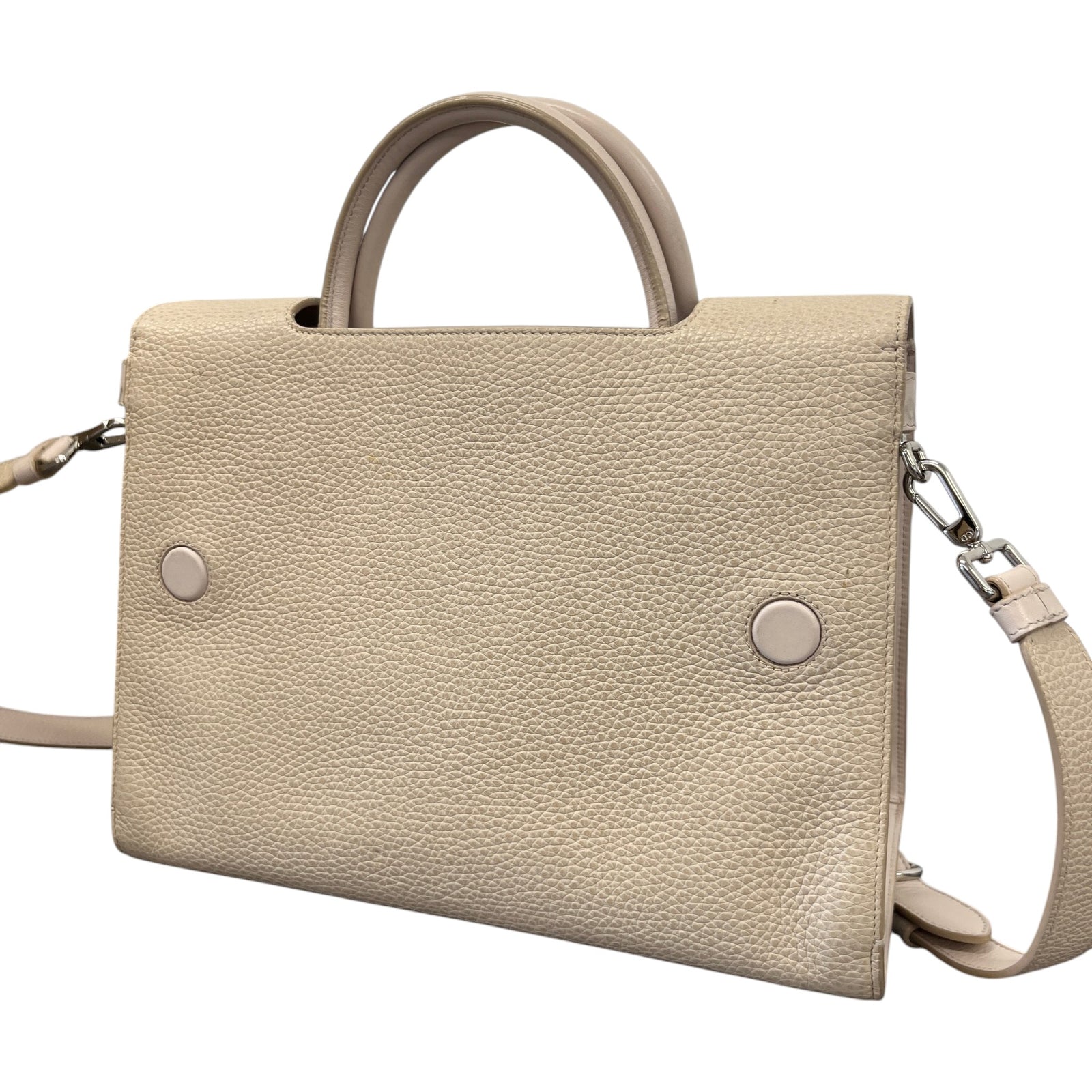 Women's Diorever medium tote Bag Nude - Photo 9