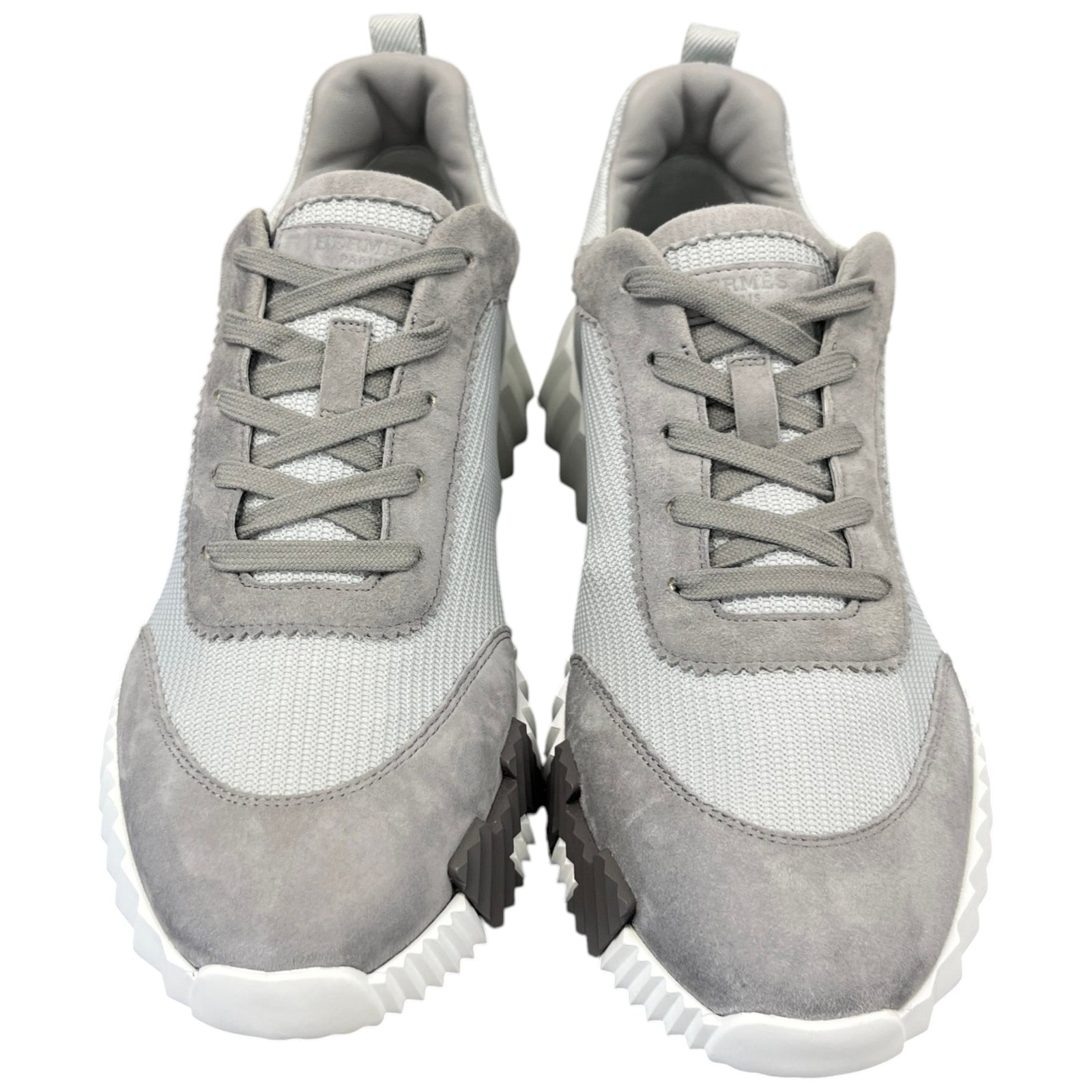 Men's Bouncing Low Trainers Grey Size UK 9 / EU 43 - Photo 6