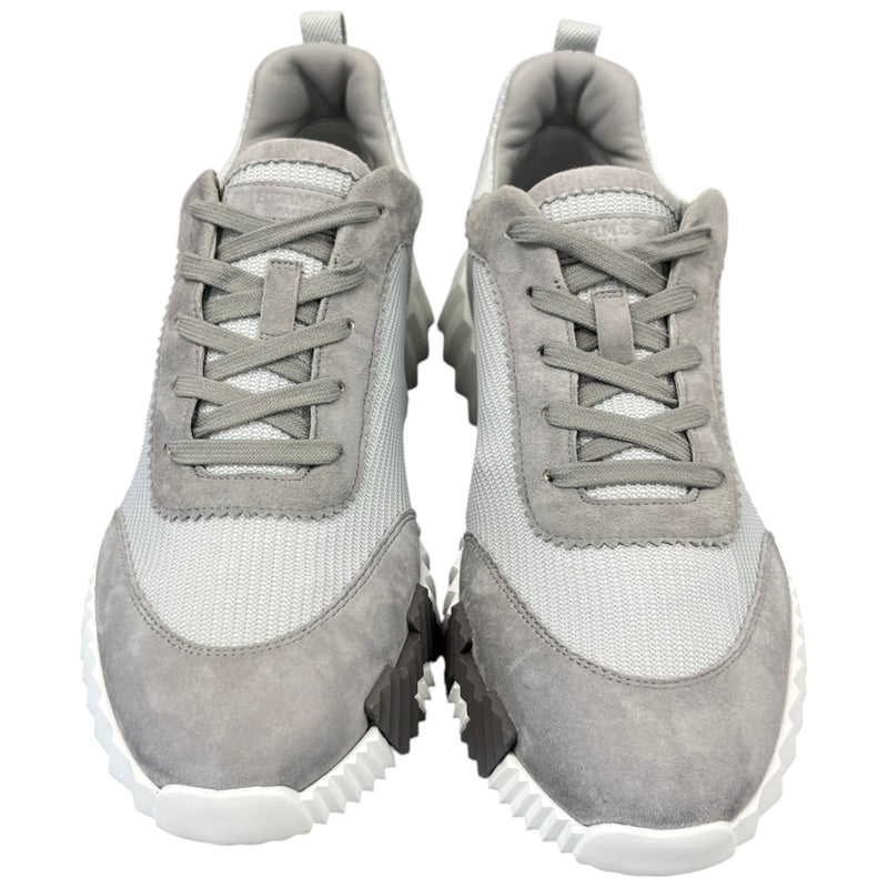 Men's Bouncing Low Trainers Grey Size UK 9 / EU 43