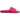 Women's Logo Print Slides Pink Size EU 35 / UK 2
