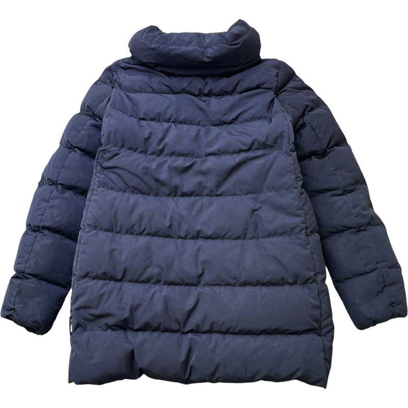 Women's Petrea Down Jacket Navy Size 2 / UK 12
