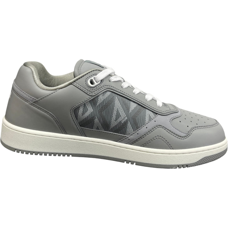 Men's B27 Cd Diamond Low Trainers Grey Size EU 43 / UK 9