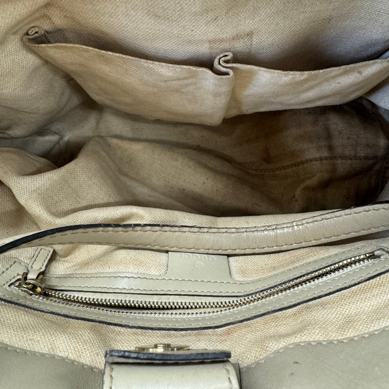Women's Gg Supreme Bag Beige