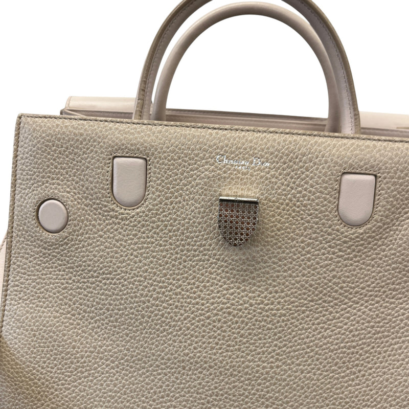 Women's Diorever medium tote Bag Nude