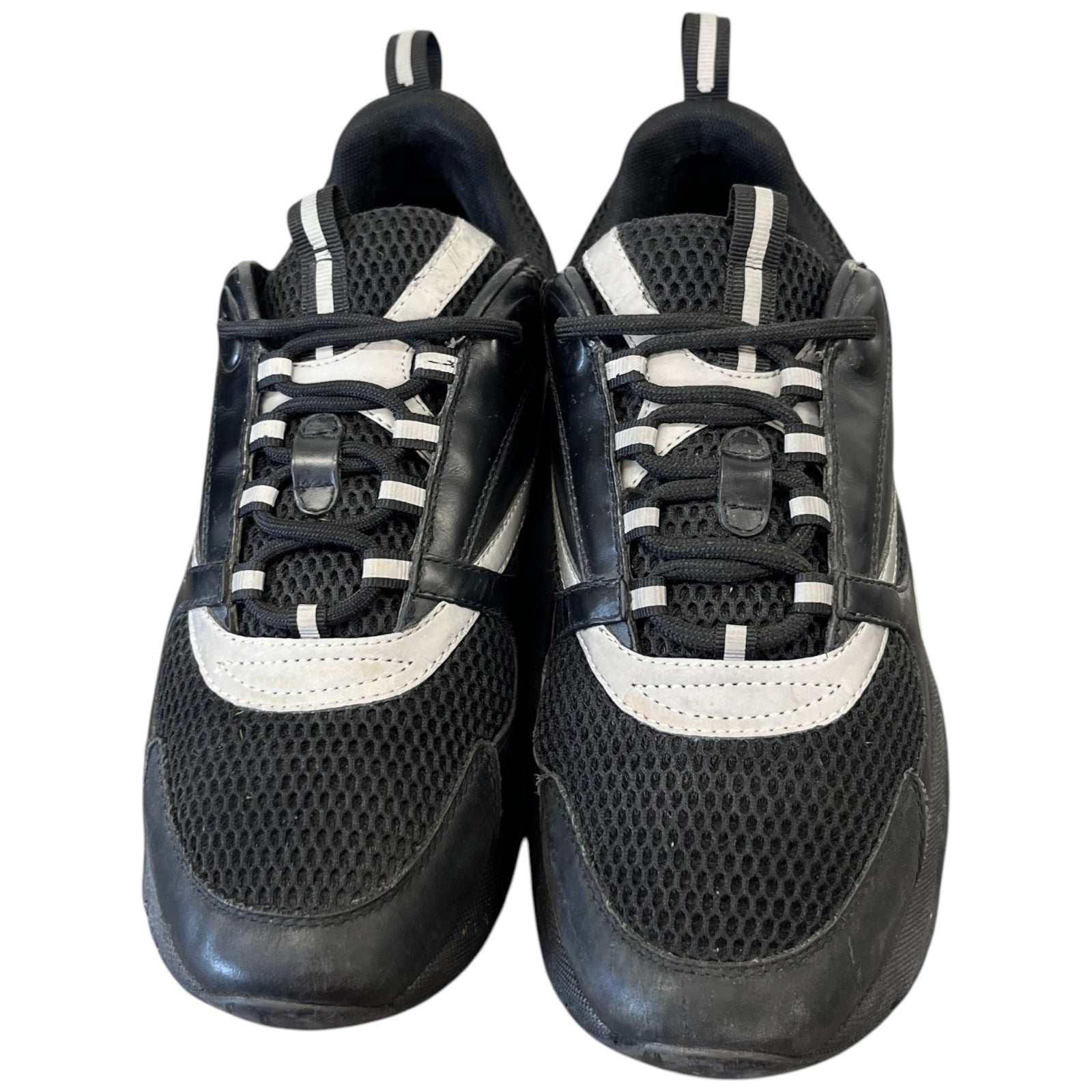 Men's B22 Low Trainers Black Size EU 45 / UK 11 - Photo 6