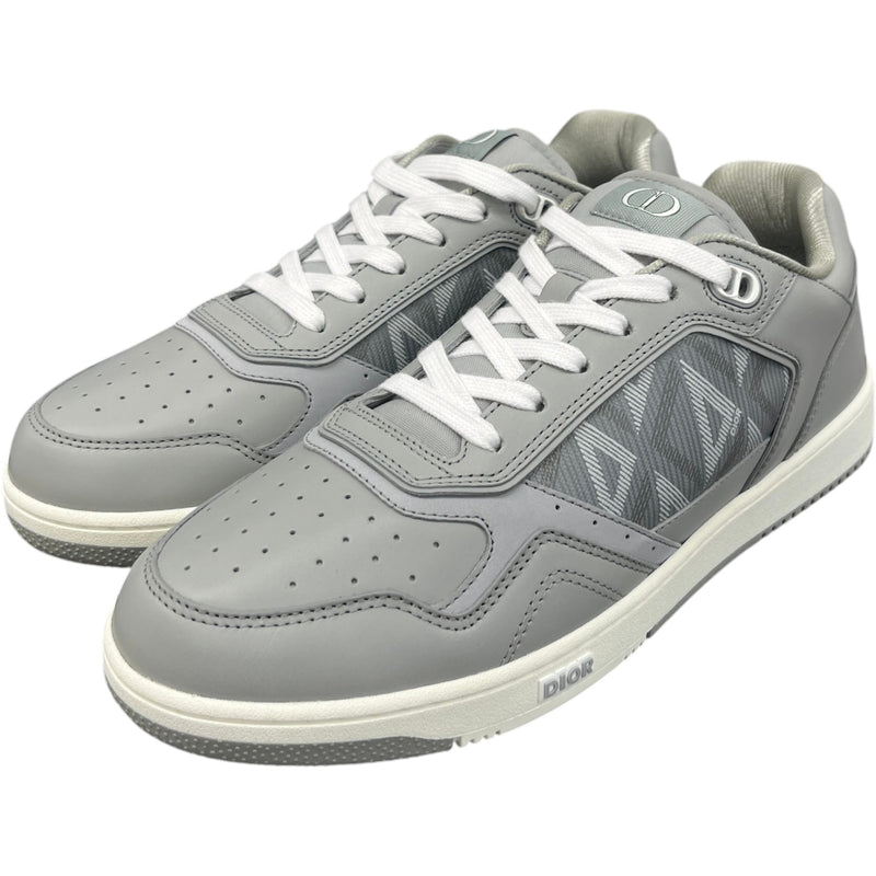 Men's B27 Cd Diamond Low Trainers Grey Size EU 43 / UK 9