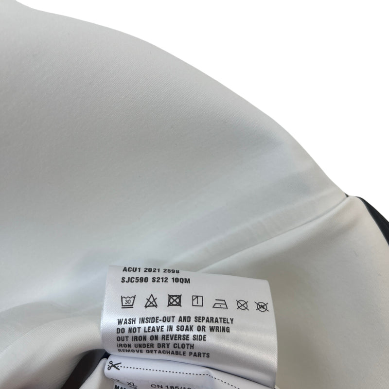 Men's Linear Rosa Jacket White Size XL