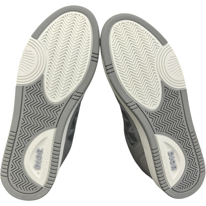 Men's B27 Cd Diamond Low Trainers Grey Size EU 43 / UK 9