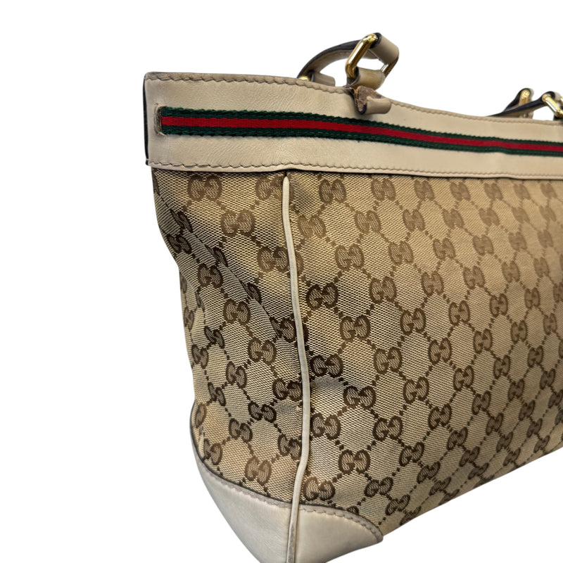 Women's Gg Supreme Bag Beige