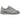 Men's Junior Spike Low Trainers Grey Size EU 40.5 / UK 6.5