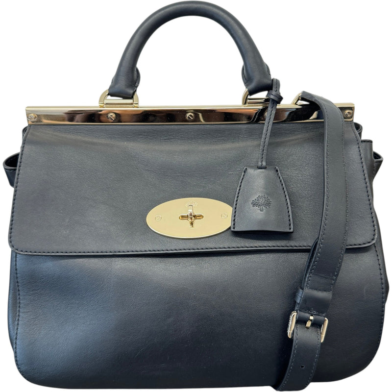 Women's Suffolk Handbag Black