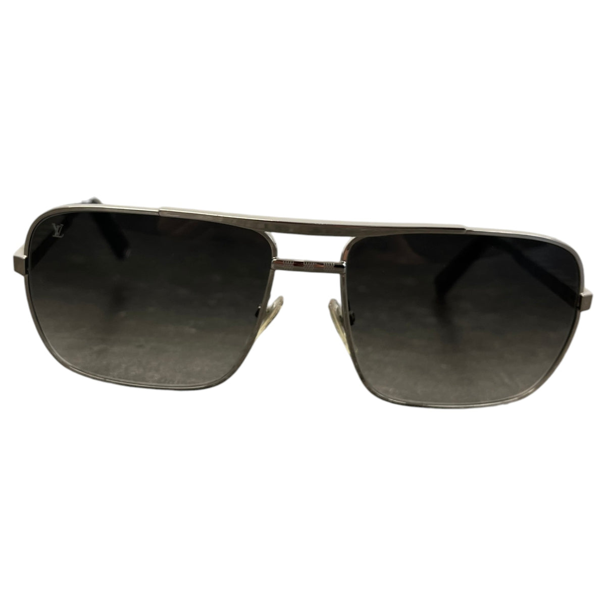 Men's Attitude Sunglasses Grey - Photo 1