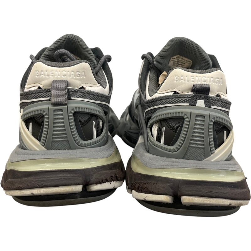 Women's Track 2 Low Trainers Grey Size EU 37 / UK 4