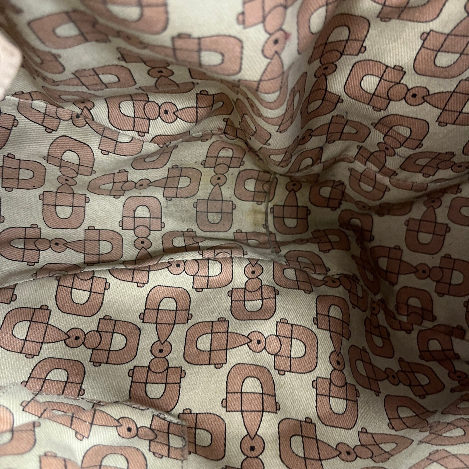 Women's Guccissima Abbey Bag Nude - Photo 11