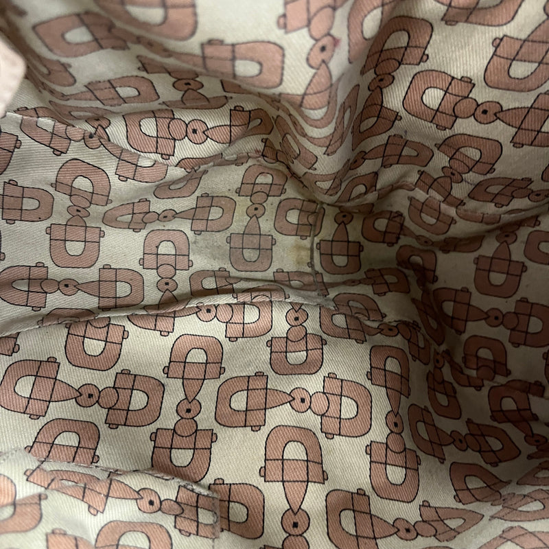 Women's Guccissima Abbey Bag Nude