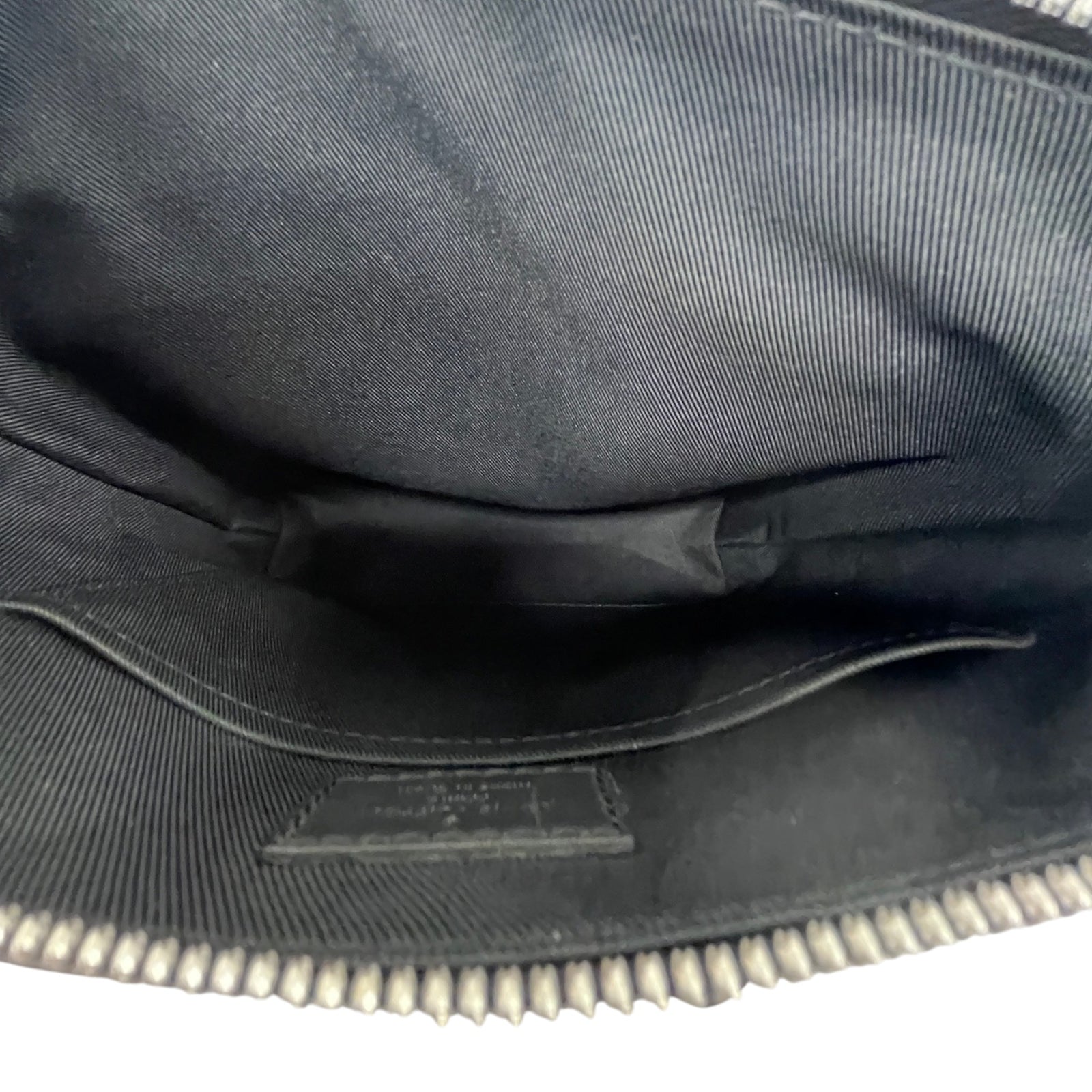 Men's Damier Infini Discovery Messenger Bag Black - Photo 11