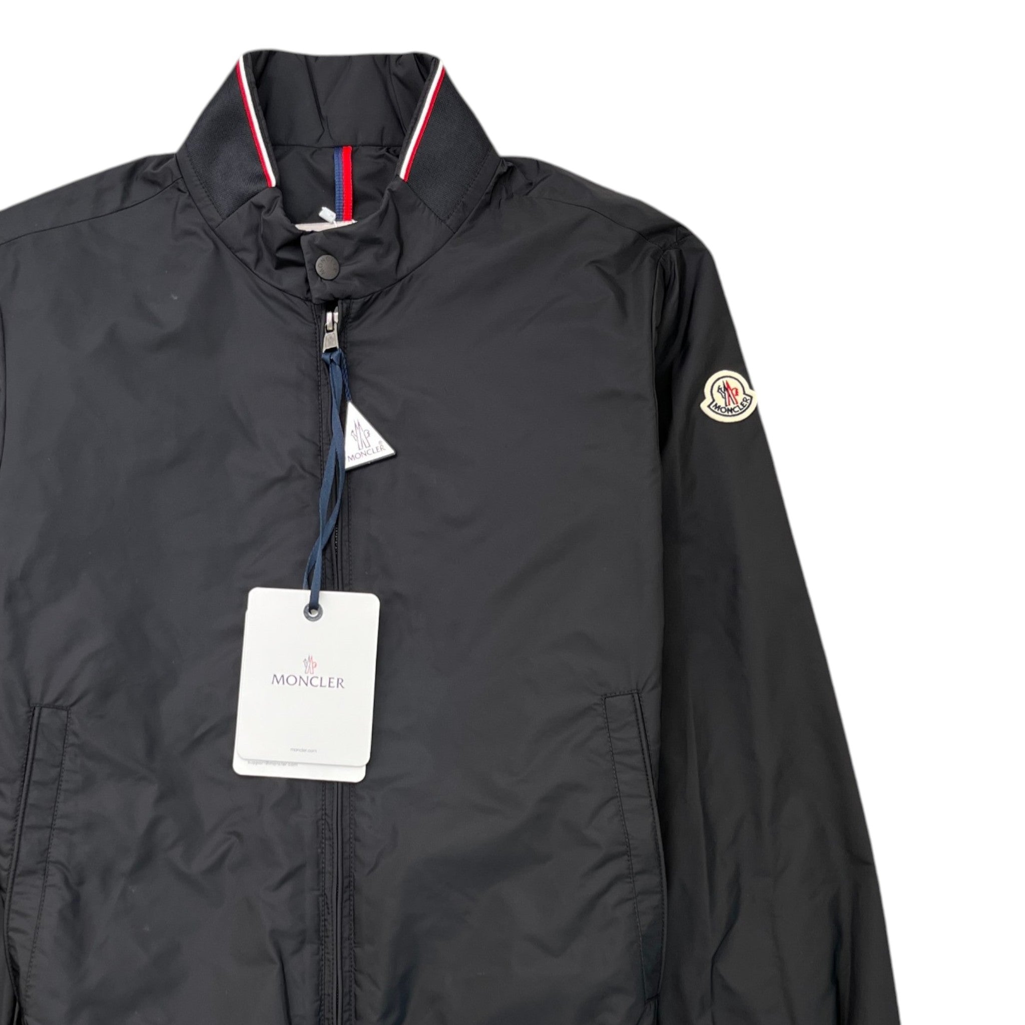 Men's Reppe Jacket Black Size 3 / L – Label Source Men's Reppe Jacket Black Size 3 / L – Label Source