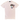 Men's Patch Logo T-Shirt Pink Size L