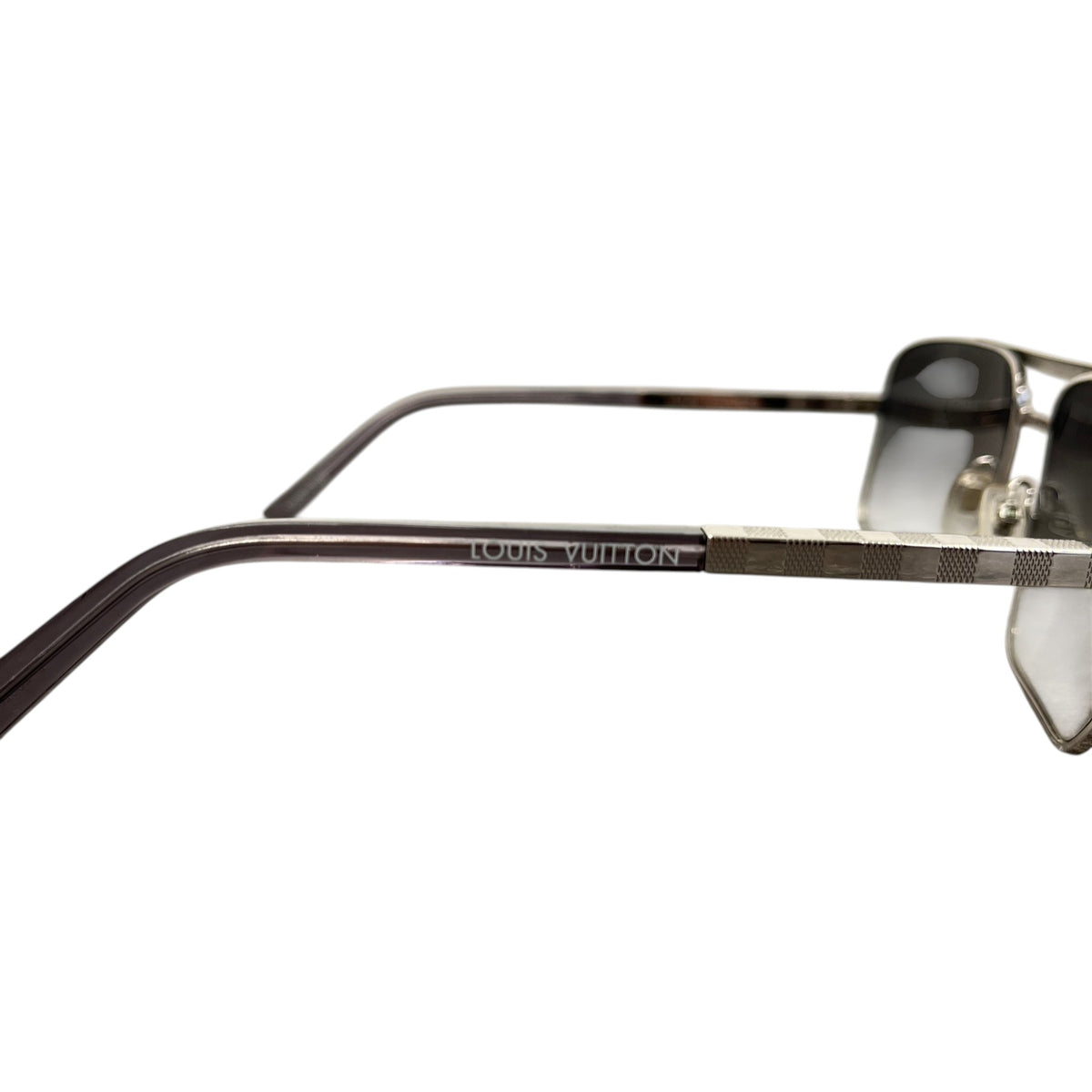 Men's Attitude Sunglasses Grey - Photo 8
