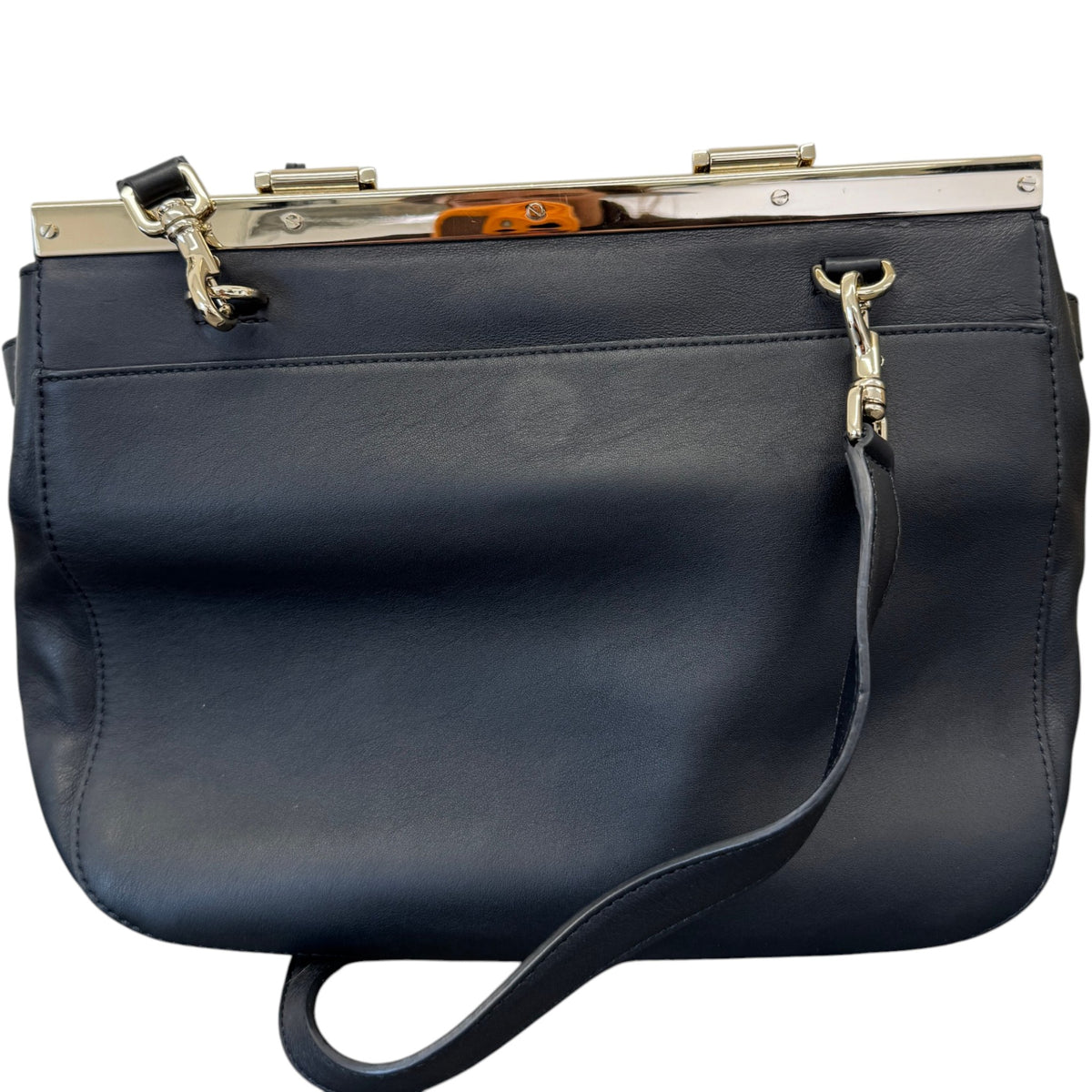 Women's Suffolk Handbag Black - Photo 3