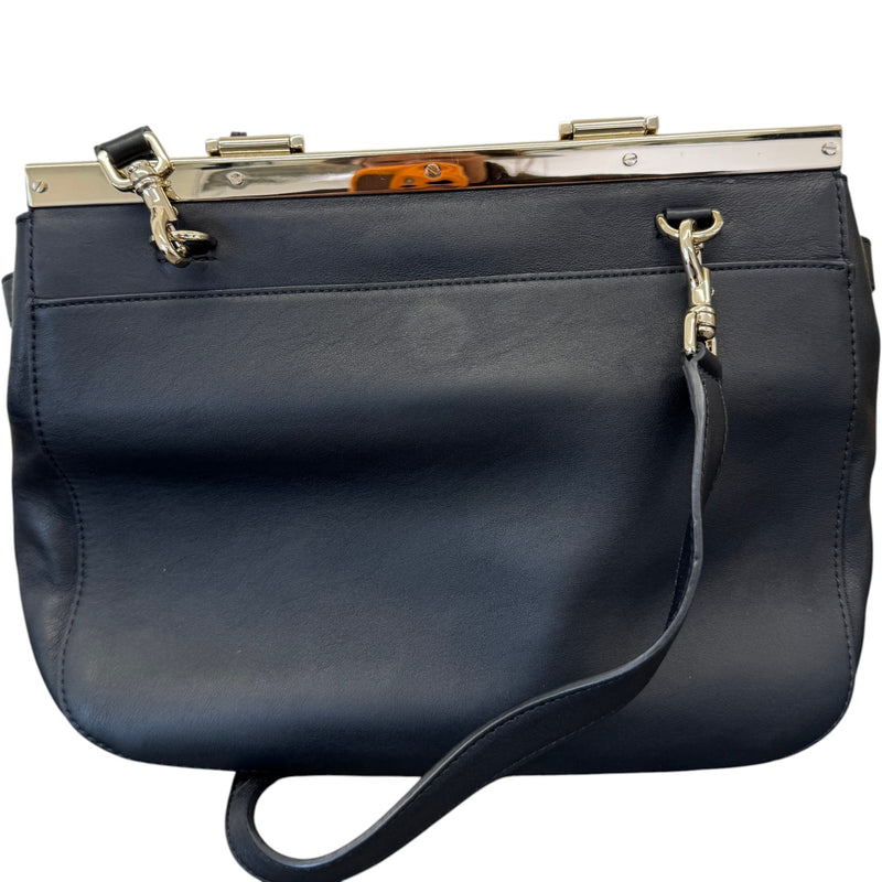 Women's Suffolk Handbag Black