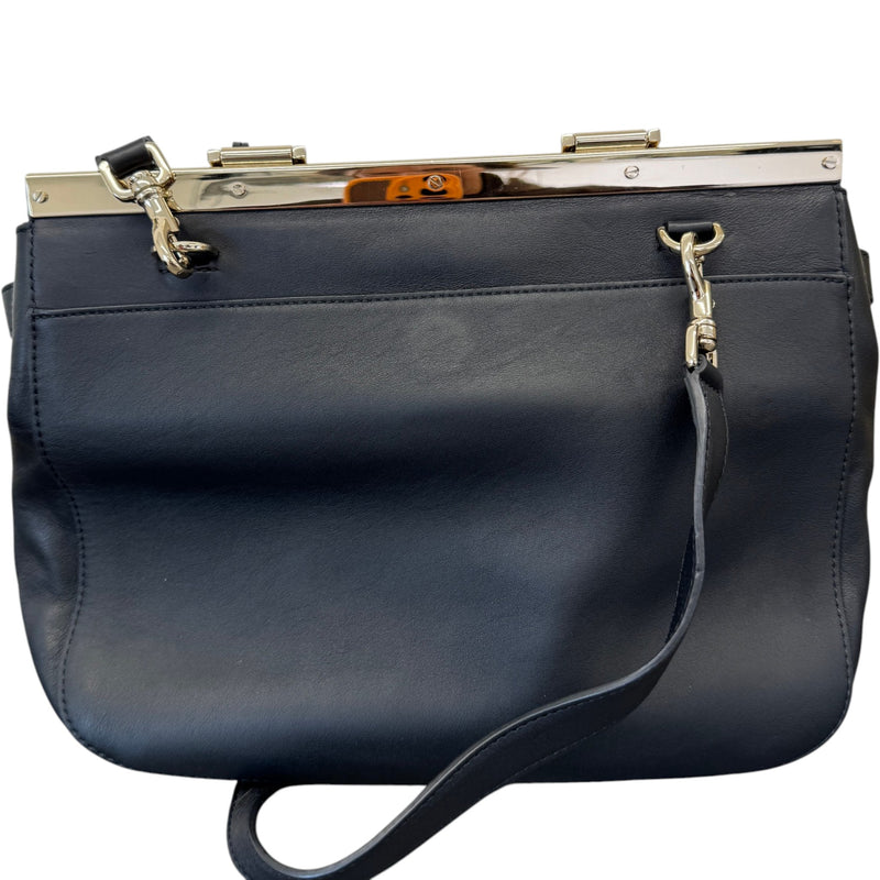 Women's Suffolk Handbag Black